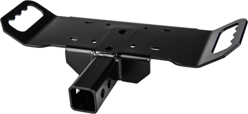 Open Trail 2-inch Receiver Carrier Mount - Heavy Duty Hitch Mount for Utility Trailers