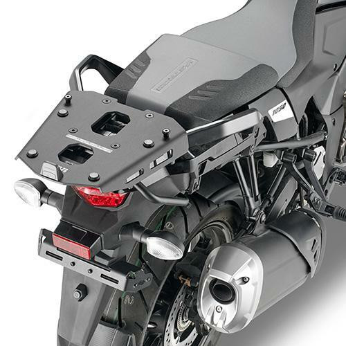 GIVI SRA3117 Specific Rear Rack Monokey Aluminum for Suzuki