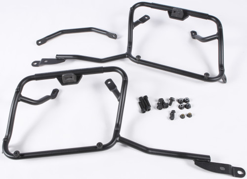 GIVI PLX1111 Side Case Hardware for Trekker and EVO Outback – Durable Aluminum Support System