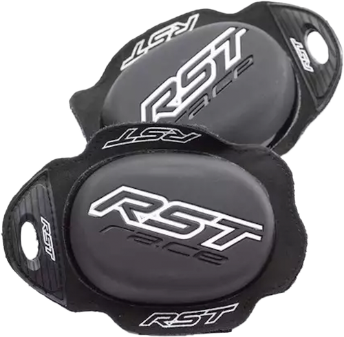 RST Knee Sliders Black – Model 101921BLK-ONE