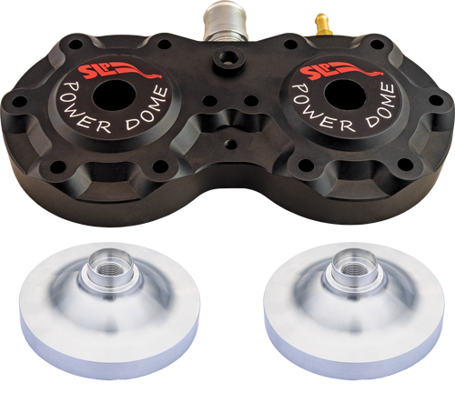 SLP Power Dome Headset Pol 650 for Matryx 6000ft+ with Part Number 12-651