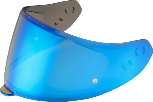 Scorpion EXO 52-ECL-54 Eclipse/R430 Faceshield Pinlock Blue Mirrored