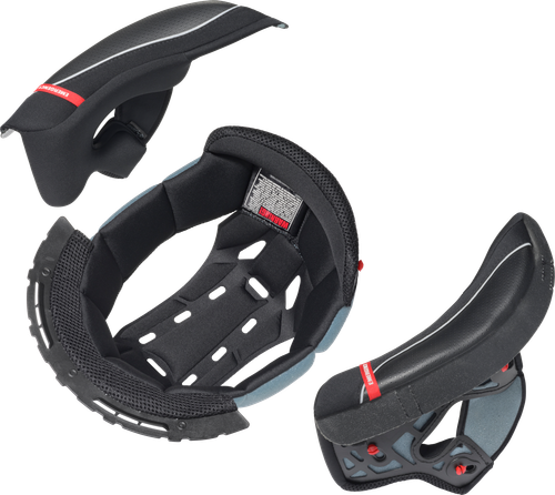 Scorpion EXO Exo R330 Kwikwick C Liner and Cheek Pad Kit (Part #33-600-07)