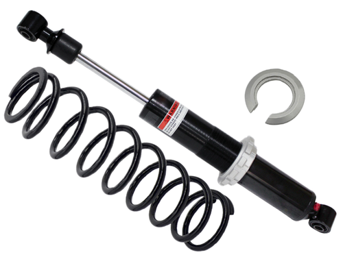 SP1 Gas Ski Shock with Spring Pol - Part Number SM-08902S