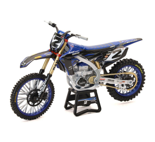 NEW-RAY 1:6 Scale Yamaha Factory Racing Cooper Webb Model