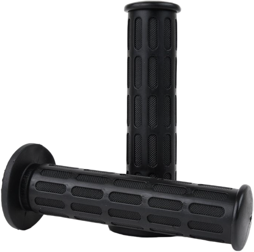 Domino Racing Strada Grips Suz Replica 124mm Black Pair - Part #6470.82.40.06-0
