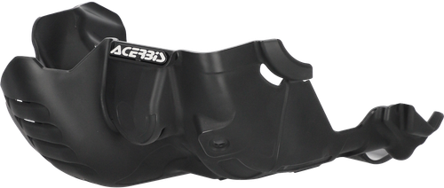 ACERBIS Skid Plate Black for Yamaha – Part Number 29761-60001