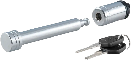 CURT 23528 5/8-Inch Hitch Lock for 2-Inch or 2-1/2-Inch Receiver