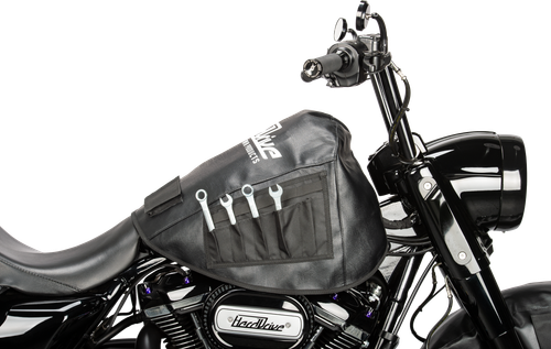 HardDrive Mechanix Service Cover for 5-6 Gallon Tanks with Pockets