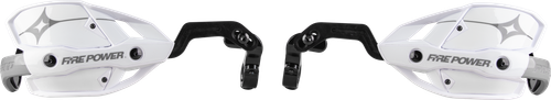 Fire Power 1 1/8 inch Closed Handguard with Probend Design and Center Reach Mounts
