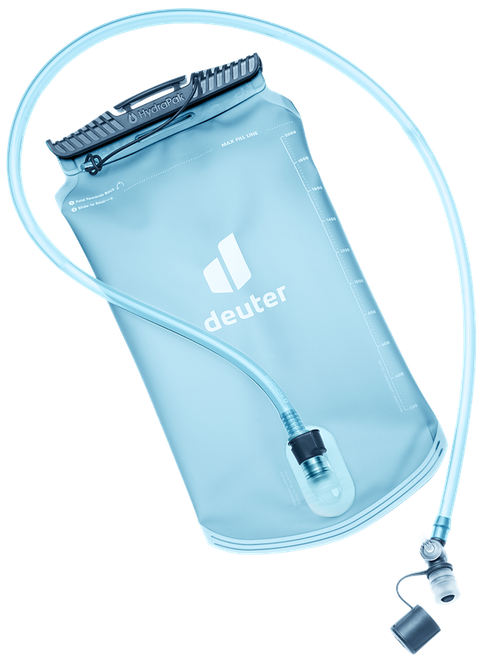 Deuter Streamer II 2.0 Hydration System with Helix Valve - 70 oz