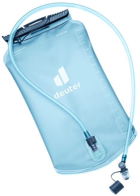 Deuter Streamer II 3.0 Hydration System with Helix Valve and Taste-Free Bladder