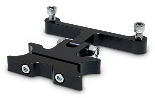 Burly Brand Speedorelo Kit B16-1601MB – Relocate Your Speedometer for T-Bar Handlebar Conversion