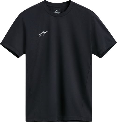 Alpinestars Point Performance Short Sleeve Tee Black Small