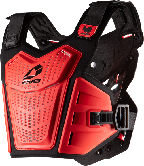 EVS F1 Roost Deflector Le 40th Anniversary Red Small/Medium