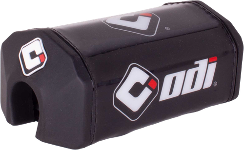 ODI Mini MX/Micro X Bar Mount Pad - 5.75 x 3.125 Inches, Black