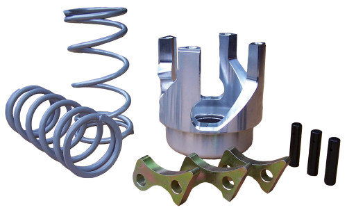 Straightline Performance Clutch Kit Part 121-223 for Improved Acceleration and Top MPH