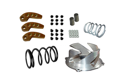 Straightline Performance Clutch Kit Part #123-175 for Enhanced Acceleration and Holeshot