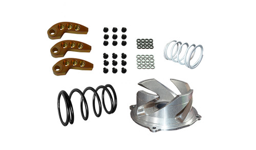 Straightline Performance Clutch Kit Pol 0 3K for Improved Acceleration and Holeshot