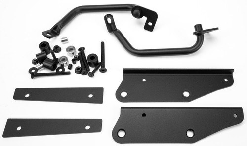 GIVI SR3117 Trekker and EVO Outback Top Case Hardware — Strong Monokey® Cam-Side System for Off-Road Use