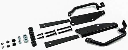 GIVI SR3112 Top Case Hardware for Trekker and EVO Outback Series