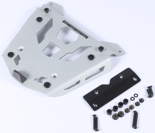 GIVI SRA5108 Trekker and EVO Outback Top Case Mounting Plate Aluminum for Off-Road Use