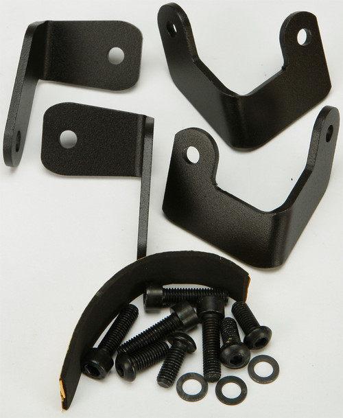 GIVI 1111KIT Side Case Mounting Hardware for Trekker and EVO Outback Series