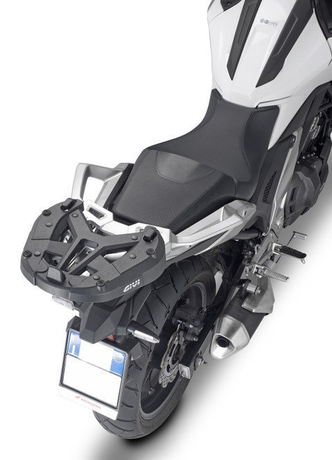 GIVI SR1192 Trekker and EVO Outback Side-Case Set with Monokey Cam-Side System