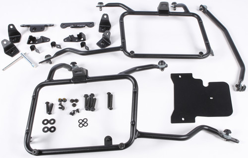 GIVI PLR5108 Rapid Release Sideframes for BMW - Mounting Hardware for Trekker Series Cases