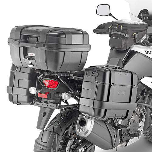 GIVI PLO3118MK Trekker Series Side Case Hardware for Adventure Touring Motorcycles