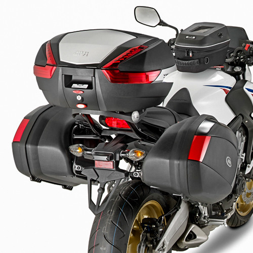 GIVI Monokey Cam-Side Top Case Hardware Kit for Trekker and EVO Outback Models Part 1137FZ