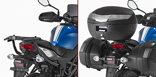GIVI 3111FZ Top Case Hardware for Trekker and EVO Outback Series