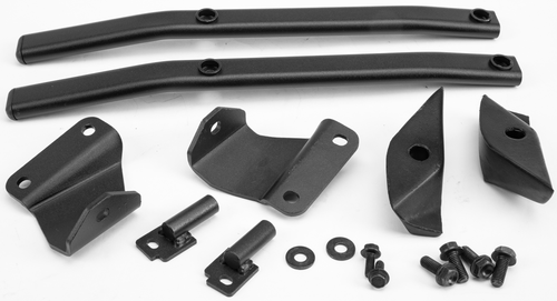 GIVI 1121KIT Side Case Hardware for Trekker and EVO Outback Series