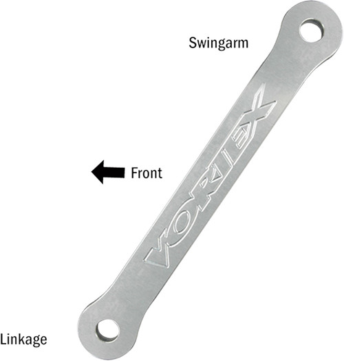 VORTEX Lowering Links for Kawasaki Models – Part Number LL436
