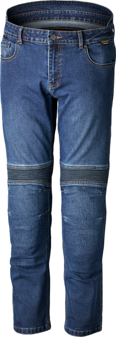 RST Tech Pro CE Level 3 Textile Motorcycle Jeans - Mid Blue Denim, Size 2XL