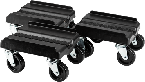 OPEN TRAIL Plow Dolly 3 Piece Set Part #101.106 for ATV/UTV Snow Plow Assembly