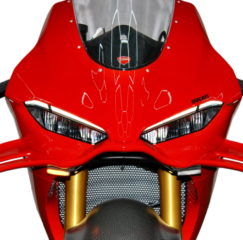 NEW RAGE CYCLES V4-FB-25 Front LED Turn Signals for Ducati