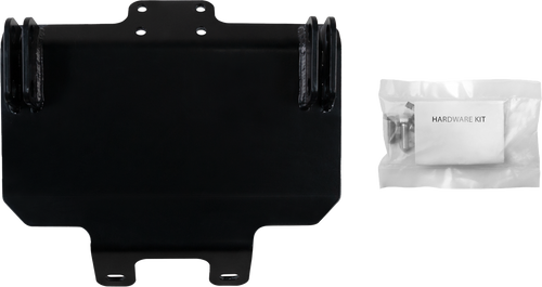 Open Trail Utv Plow Mount Part 459-5645 for Durable Off-Road Snow and Dirt Plowing
