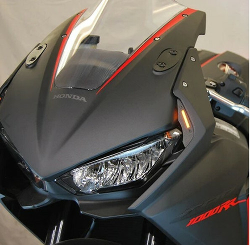 NEW RAGE CYCLES CBR1000-FB Front LED Turn Signals for Honda