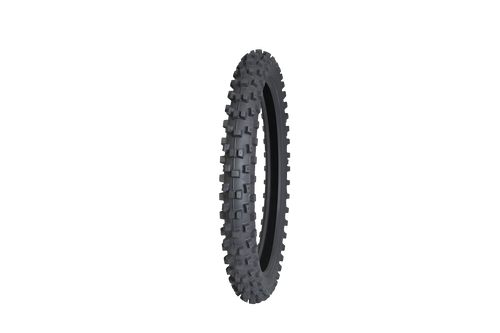 Dunlop Geomax AT82 Front Tire 80/100-21 for Off-Road and Trail Adventures