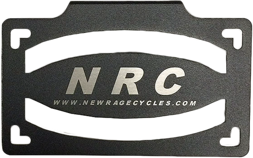 New Rage Cycles Fender Eliminator Bracket for Ducati - Part #959-FEB
