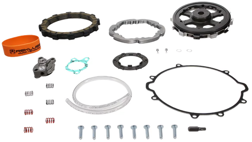 REKLUSE RACING RadiusX 4.0 Clutch (DDS) for Gas, Husqvarna, KTM