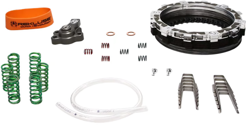 REKLUSE RACING Radiusx 4.0 Clutch Hon - High-Performance Motorcycle Clutch System