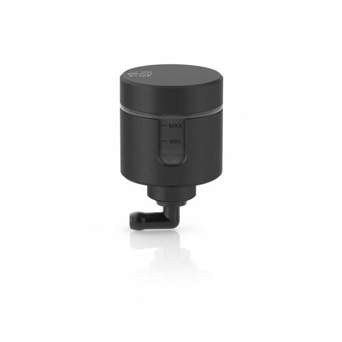 Rizoma Notch Clutch Reservoir Matte Black - Part Number CT155BM