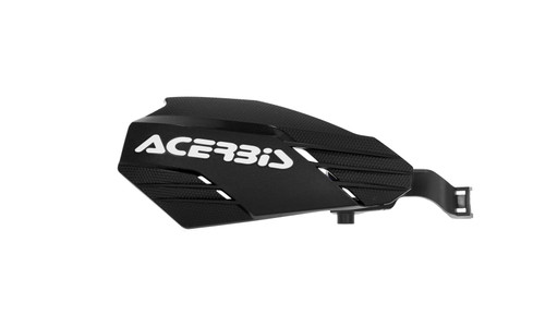 ACERBIS K Linear Handguard Black and White for Gas, Husqvarna, KTM
