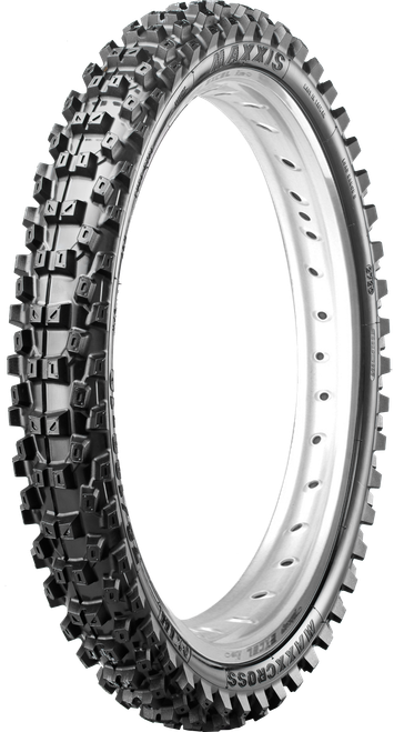 MAXXIS Maxxcross MX-IH Front Tire 80/100-21 for Intermediate and Hard Terrain