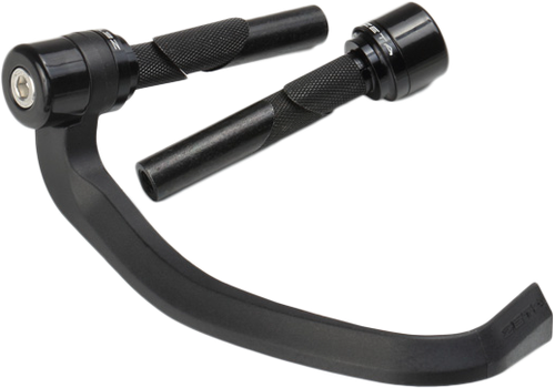 ZETA Flight Lever Guard 14mm Ea Black - Part Number ZS72-1142