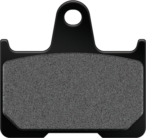 HARDDRIVE HD254V Semi-Sintered Brake Pads for Harley Davidson V-Twin Motorcycles
