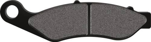 HardDrive HD638V Semi-Sintered Brake Pads for Harley Davidson V-Twin Motorcycles