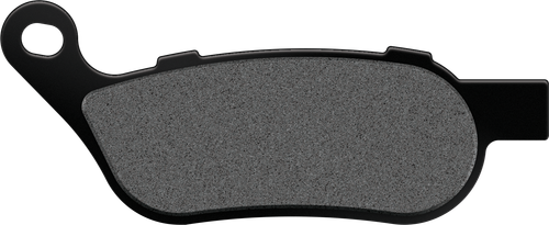 HardDrive HD458V Semi-Sintered Brake Pads for Harley Davidson V-Twin Motorcycles